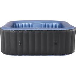 Mspa Aufblasbarer Whirlpool Comfort Tekapo C-TE042