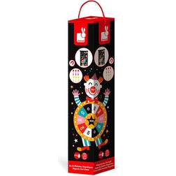 Janod Magnetic Darts Game Circus