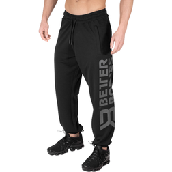 Better Bodies Stanton Sweatpants Men - Black