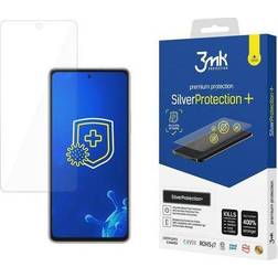 3mk Silver Protection + Antimicrobial Screen Protector for Galaxy A53