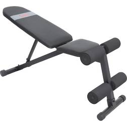 Sunny Health & Fitness Adjustable Incline Decline Weight Bench