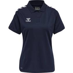 Hummel Core XK Functional Polo Women - Marine