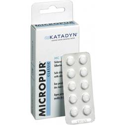 Katadyn Micropur Classic MC 10T 40pcs