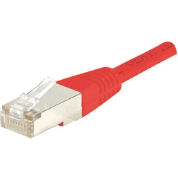 EXC RJ45-RJ45 Cat6 F/UTP 2m