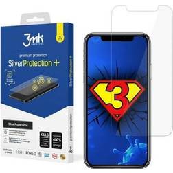 3mk Silver Protection + Antimicrobial Screen Protector for iPhone 11 Pro