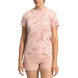The North Face Women's Botanic Dye T-shirt - Evening Sand Pink Wash