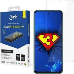 3mk SilverProtection + Anti-blast Screen Protector for Xiaomi Redmi Note 8T