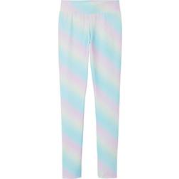 Name It Delia Leggings - Dream Blue