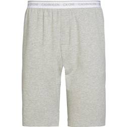 Calvin Klein CK One Lounge Shorts - Grey Heather