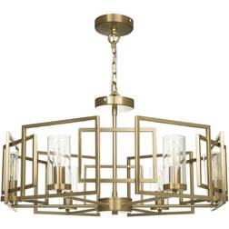 Maytoni Bowi Gold Pendant Lamp ∅ 65.6cm