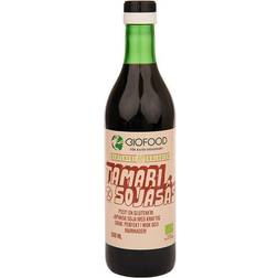 Biofood Tamari Sojasås Eko 500ml 500g 50cl