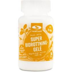 Healthwell Super Bidrottninggele 30 stk