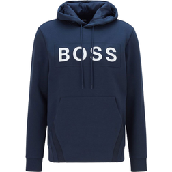 HUGO BOSS Soody 1 Hoodie - Navy