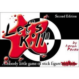 Atlas Games Let's Kill