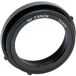 Celestron T-Ring for Canon EOS Lens Mount Adapter