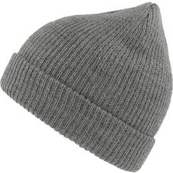 Atlantis Woolly Beanie - Grey Melange