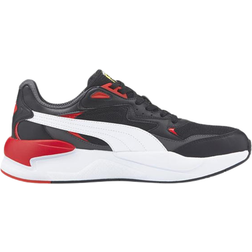 Puma Scuderia Ferrari X-Ray Speed M - Black/Asphalt/White