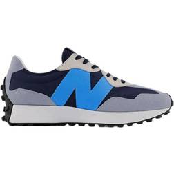 New Balance 327 M - Natural Indigo with Vibrant Sky