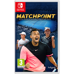 Matchpoint: Tennis Championships (Switch)