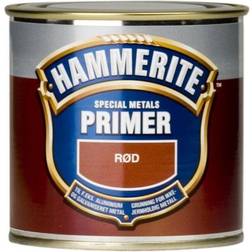 Hammerite Special Metallfarbe Rot 0.25L