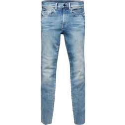 G-Star Lhana Skinny Jeans - Light Indigo Aged