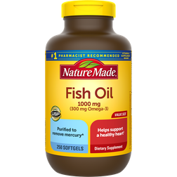 Fish Oil 1000mg 250 st