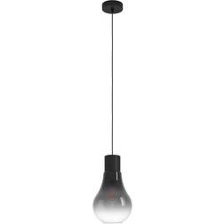 Eglo Chasely sort/grå Pendel ∅ 20cm