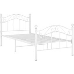 vidaXL 324951 Sengeramme 100x200cm