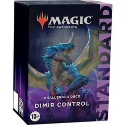 Wizards of the Coast Magic the Gathering Dimir Control