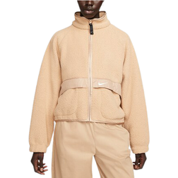 Nike Sportswear Essential Jacket Women's - Hemp/White