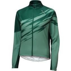 Altura Airstream Long Sleeve Jersey Men - Dark Green/Green