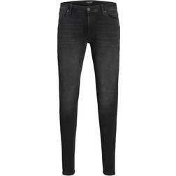 Jack & Jones Tom Original JOS 010 SPS Skinny Fit Jeans - Gray/Black Denim