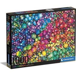 Clementoni Color Boom Marbles 1000 Pieces