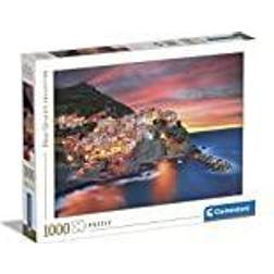 Clementoni Manarola 1000 Pieces