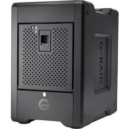 SanDisk Professional G-Raid Shuttle 4 24 TB