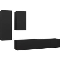vidaXL - TV-bord 80x30cm