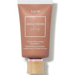 Tarte Amazonian Clay 16-Hour Full Coverage Foundation 53H Deep Honey