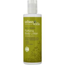 Urban Veda Purifying Body Lotion 250ml