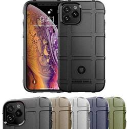 CaseOnline Rugged Shield Cover for iPhone 11 Pro