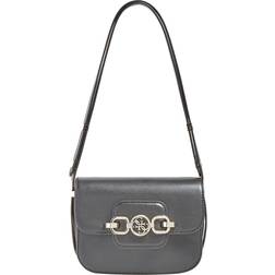 Guess Hensely Mini Convertible Crossbody Bag - Grey