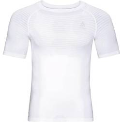 Odlo Performance Light Base Layer T-Shirts Men - White