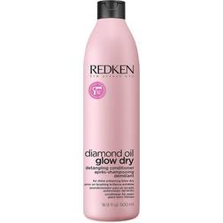 Redken Diamond Oil Glow Dry Detangling Conditioner 500ml