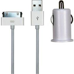 Sinox 12V Car Charger 1.0A