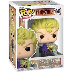 Funko Pop! Animation Fairy Tail Laxus Dreyar