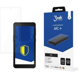 3mk ARC+ Curved Screen Protector for Galaxy Xcover 5