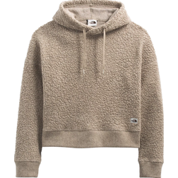 The North Face Women's Harrison Pullover Hoodie - Flax Heather