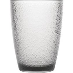 Olympia Kristallon Pebbled Tumblerglas 27.5cl 6st