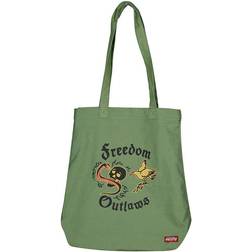 Superdry Graphic Tote Bag - Lieutenant Olive