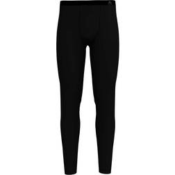 Odlo Natural + Light Base Layer Pants Men - Black