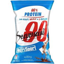 Nutrisport Sequential 80 Chocolate 500g